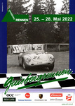 Programme cover of Gaisberg Hill Climb, 28/05/2022