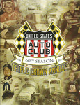 Programme cover of Gas City Speedway, 10/07/2015