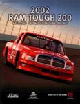 Programme cover of Gateway Motorsports Park, 05/05/2002