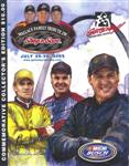 Programme cover of Gateway Motorsports Park, 30/07/2005