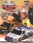 Programme cover of Gateway Motorsports Park, 01/09/2007