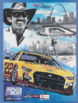 Programme cover of Gateway Motorsports Park, 04/06/2023