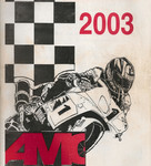 Programme cover of Gedinne, 17/08/2003