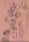 Programme cover of Germiston Street Circuit, 30/10/1948