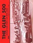 Programme cover of Watkins Glen International, 21/08/1966