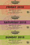 Ticket for Goodwood Motor Circuit, 09/09/2018