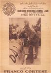 Programme cover of Guezireh, 02/03/1947