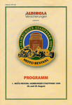 Programme cover of Hamburg Stadtpark, 29/08/1999