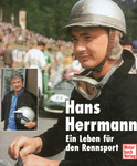 Book cover of Hans Herrmann: Ein Leben f&uuml;r den Rennsport