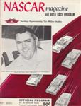 Programme cover of Harris Speedway, 30/05/1965