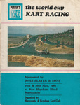 Programme cover of Heysham Head, 26/05/1969