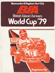 Programme cover of Heysham Head, 28/05/1979