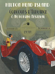 Programme cover of Hilton Head Island Motoring Festival, 2018