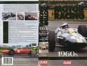 Cover of The History of Motor Racing, 1960s
