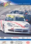 Programme cover of Hockenheimring, 11/08/2002