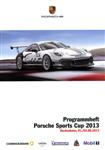 Programme cover of Hockenheimring, 02/06/2013