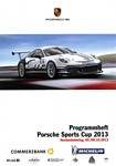 Programme cover of Hockenheimring, 06/10/2013