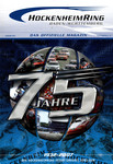 Programme cover of Hockenheimring, 2007