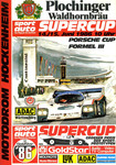 Programme cover of Hockenheimring, 15/06/1986