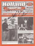 Programme cover of Holland Speedway, 26/06/2004