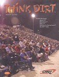 Programme cover of I-55 Raceway, 17/08/2005