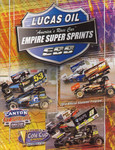 Programme cover of Afton Speedway, 26/08/2014