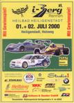 Programme cover of Iberg Hill Climb, 02/07/2000