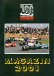 Cover of IGG Magazine, 2001