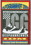Cover of IGG Magazine, 2002