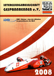 Cover of IGG Magazine, 2008