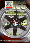 Cover of IGG Magazine, 2009