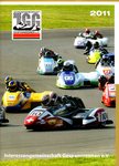 Cover of IGG Magazine, 2011