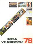 Cover of IMSA Yearbook, 1978
