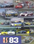 Cover of IMSA Yearbook, 1982