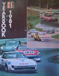 Cover of IMSA Yearbook, 1980