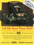 Programme cover of Indiana State Fairgrounds, 28/05/1993