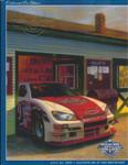 Programme cover of Indianapolis Motor Speedway, 26/07/2009