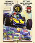 Programme cover of Indianapolis Motor Speedway, 18/06/2017