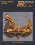 Programme cover of Indianapolis Motor Speedway, 27/05/1984