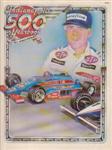 Cover of Indy 500 Annual, 1982