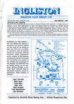Programme cover of Ingliston Circuit, 29/03/1987