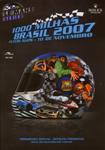 Programme cover of Interlagos, 10/11/2007