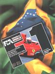 Programme cover of Interlagos, 25/03/1990