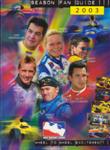 Cover of IRL Fan Guide, 2003