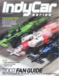 Cover of IRL Fan Guide, 2007