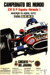 Poster of Jarama, 19/04/1970