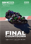Programme cover of Jerez Circuit, 26/09/2021