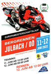Programme cover of Julbach Hill Climb, 12/06/2022