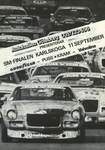 Programme cover of Karlskoga Motorstadion, 11/09/1977