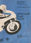 Programme cover of Keevil Airfield, 22/05/1977